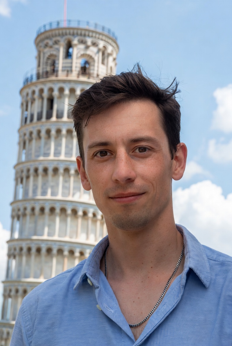 aitravelphotos - Travel Anywhere with AI-Generated Photos media 1