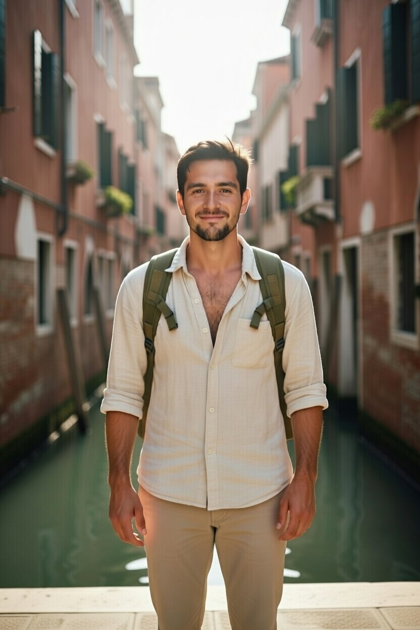 aitravelphotos - Travel Anywhere with AI-Generated Photos media 3