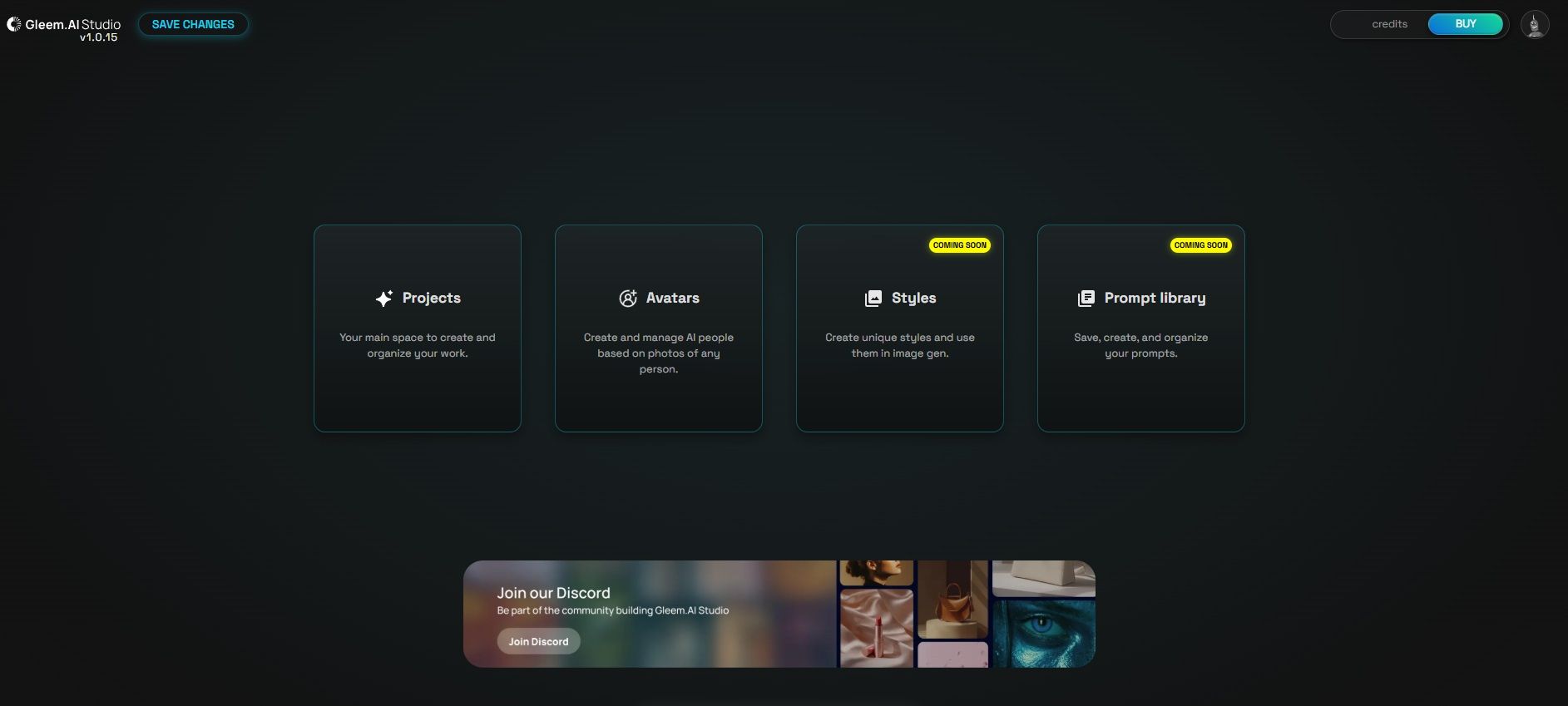 Gleem.AI Studio - Made to Create, not Configure media 1
