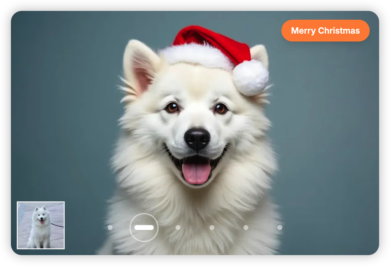 PixPawAI - Turn Your Pet Into a Pixar Star in Seconds media 3