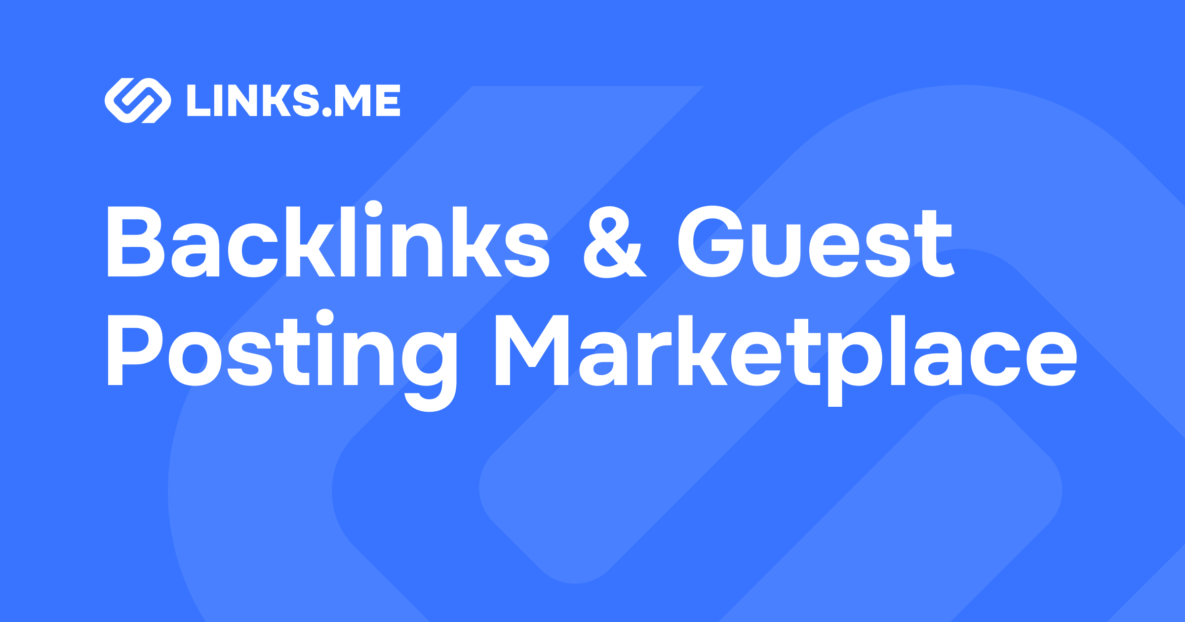 Links.me - Links.me — Build backlinks that rank media 1