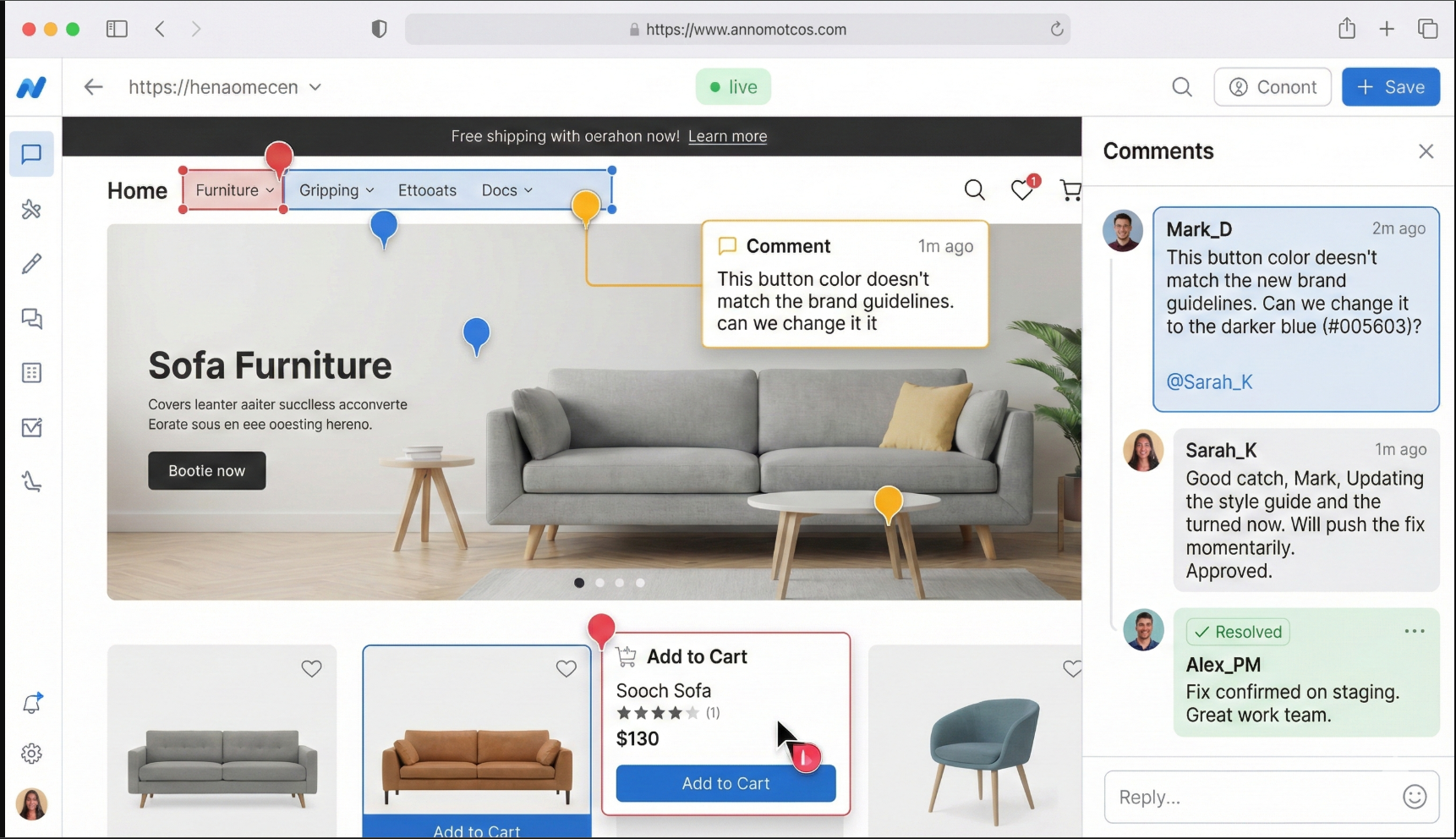 โม้ภาพ - สร้างขึ้นเพื่อความน่าเชื่อถือออกแบบมาเพื่อความเรียบง่ายทรงพลังเพียงพอสำหรับทีม media 2