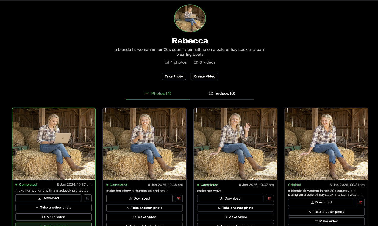 Mídia 1 de ShortsAi - IA, SaaS, vídeo de IA, imagens de IA, marketing, UGC, anúncios
