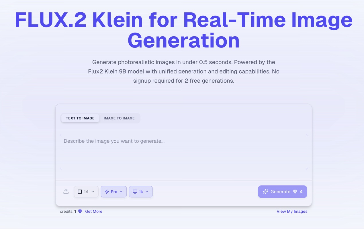 Mídia 1 de Flux2 Pequeno - gerador de imagem ai, texto para imagem, arte ai, geração de imagem, fluxo ai, ai generativo