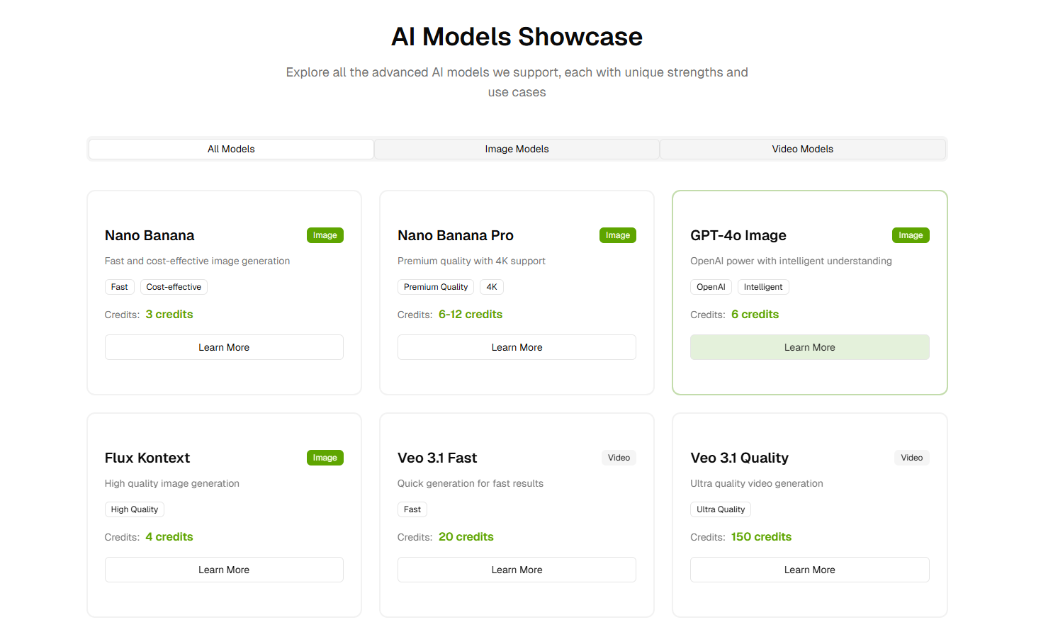 AI Best - AI Best - AI Image & Video Generation Platform | Text to Image, Image to Image, Video Generation media 1