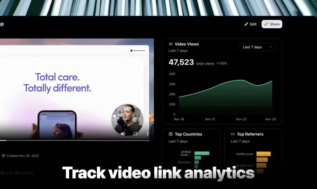 Vibrantsnap - Create product videos that convert media 1