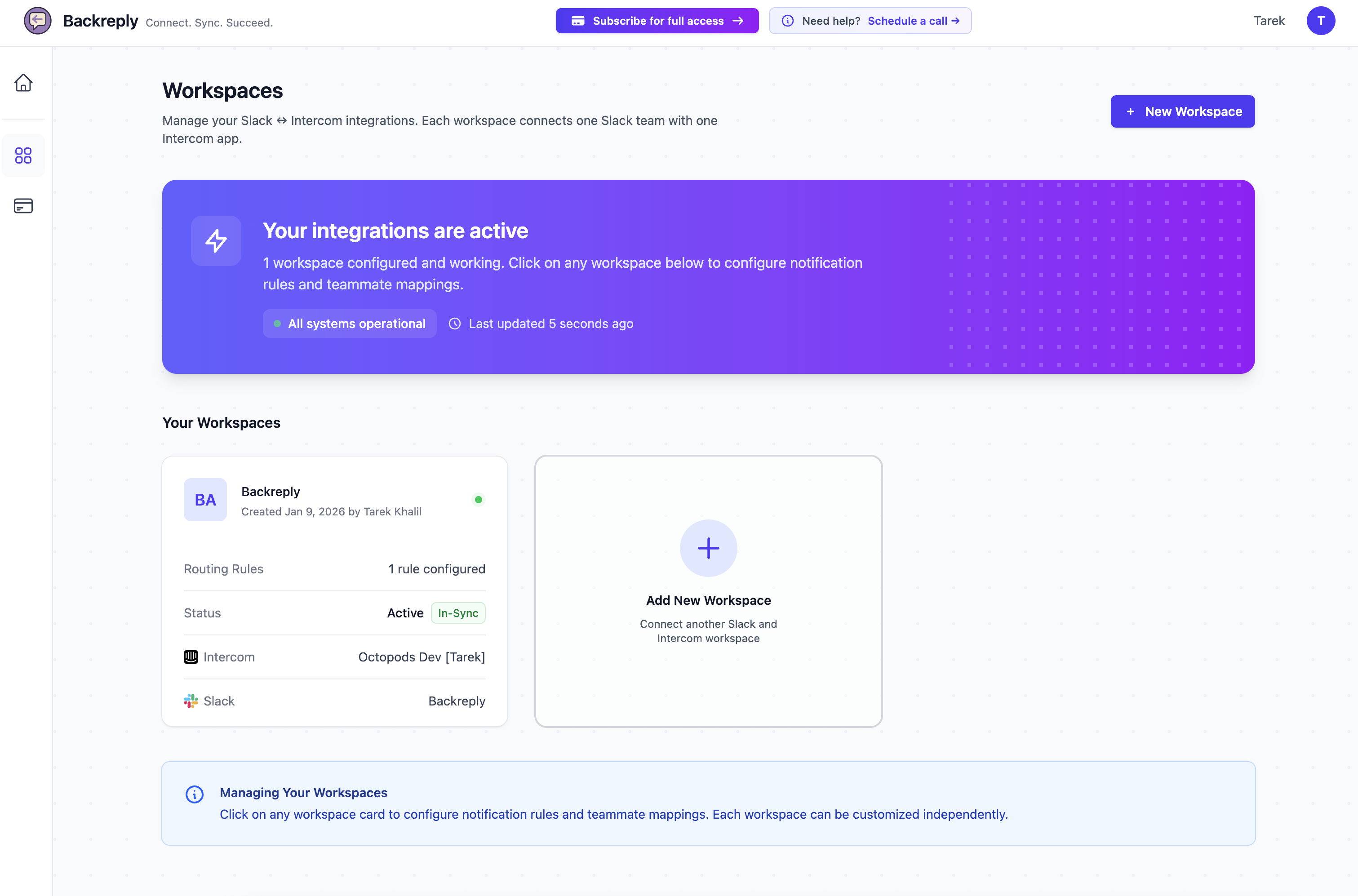 Backreply - Reply to Intercom conversations from Slack media 1