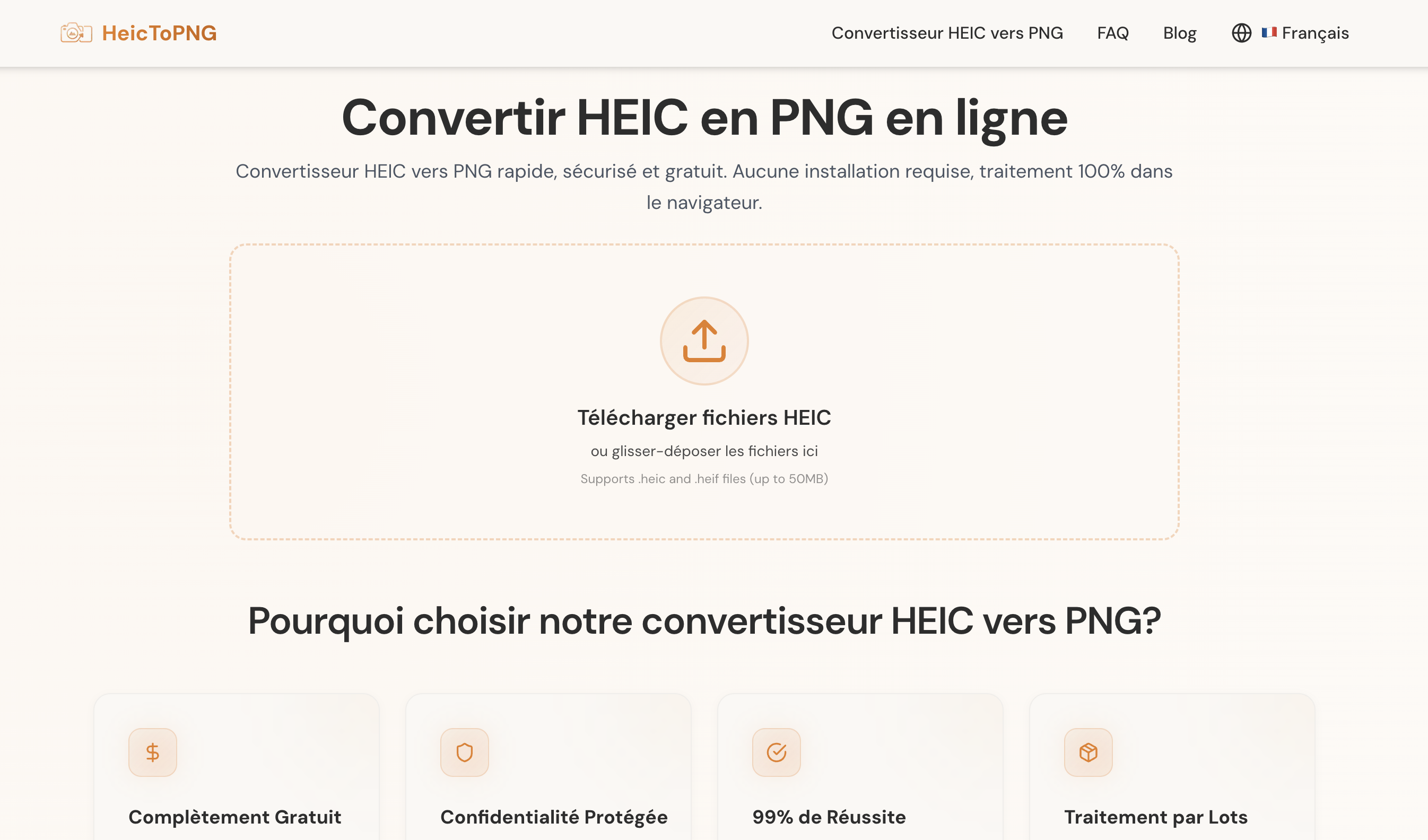 Heic2png - Free Online HEIC to PNG Converter - Heic2png.net media 1