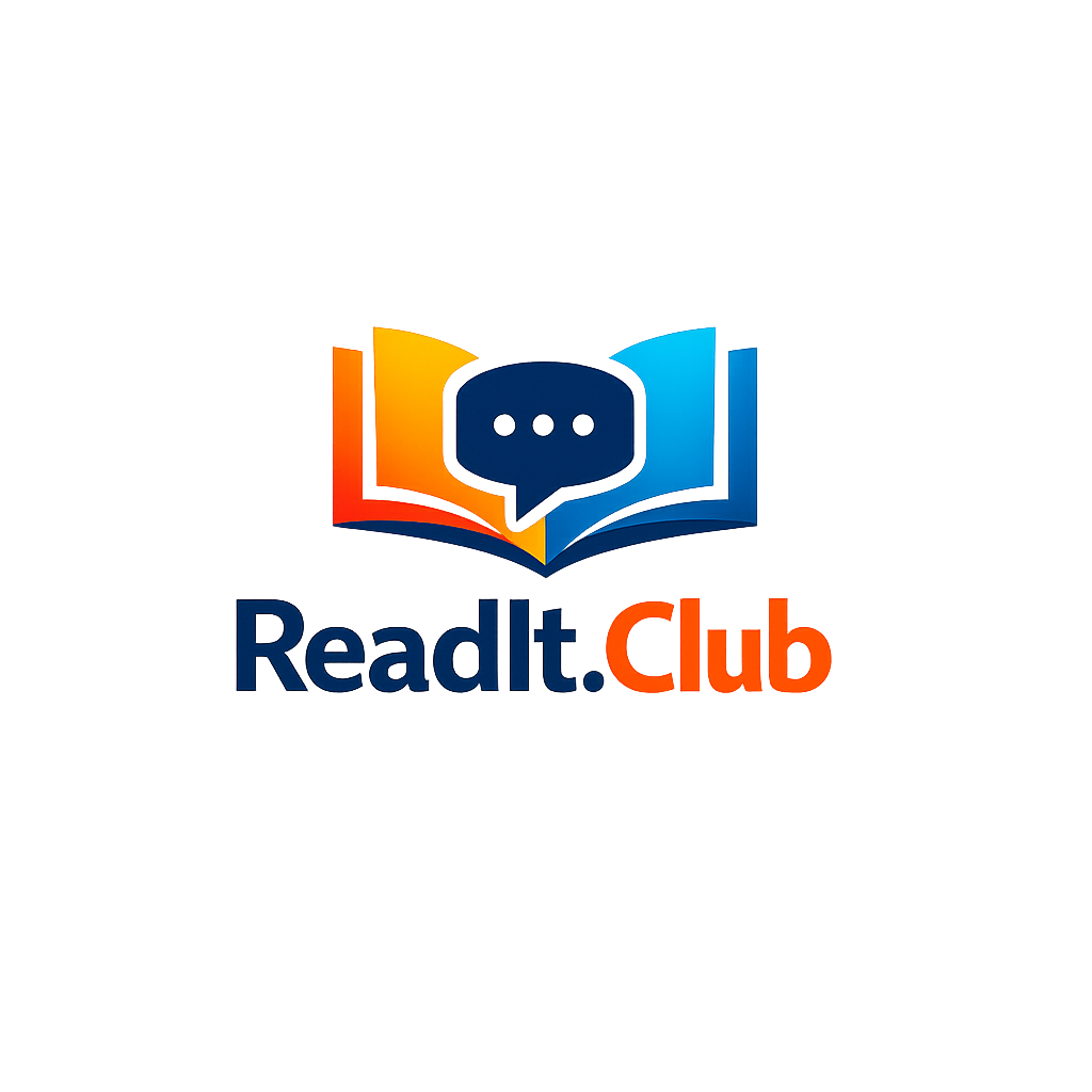 ReadIt Book Club