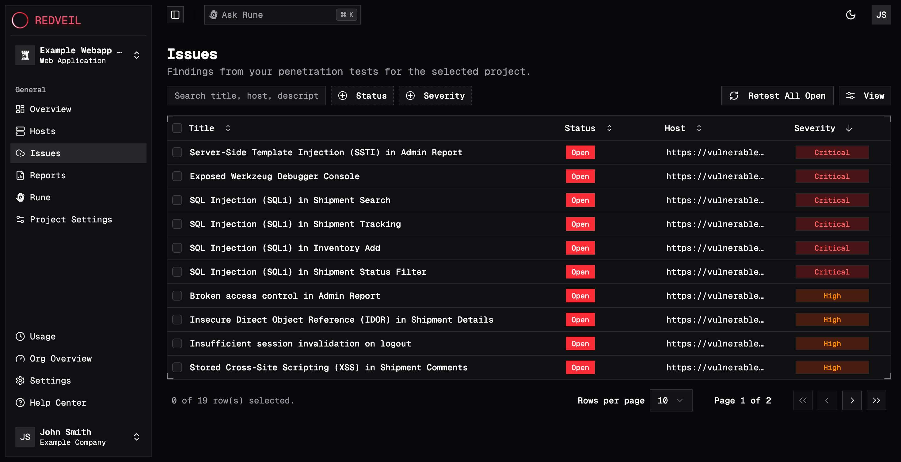 RedVeil - Penetration Testing Powered Entirely by AI media 1