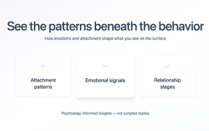 decodificarti - Comprendere i conflitti relazionali attraverso stili di attaccamento e intuizioni psicologiche. media 3