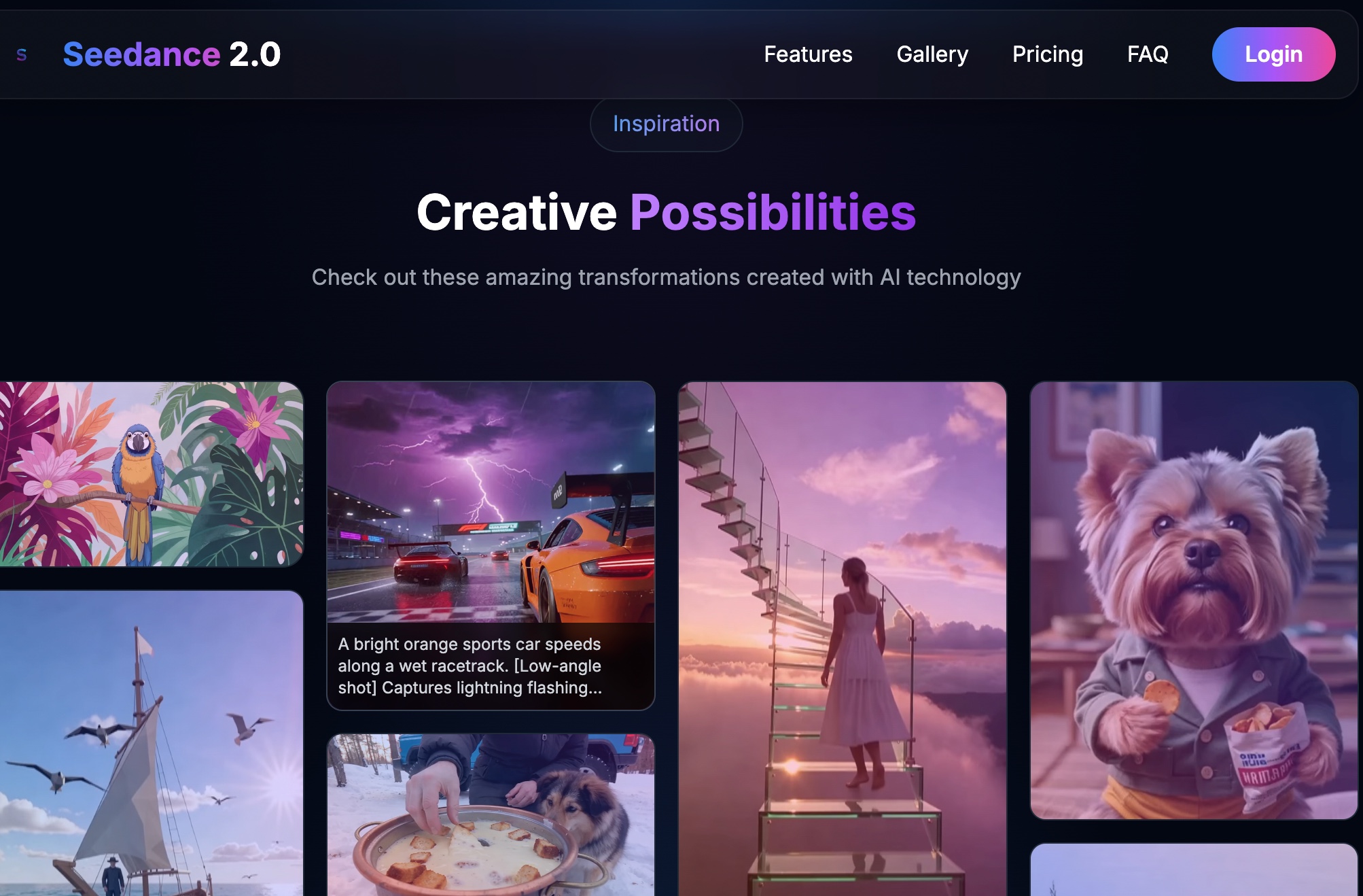 Seedance 2.0 AI 영상 - 오 비디오, 사스 미디어 1