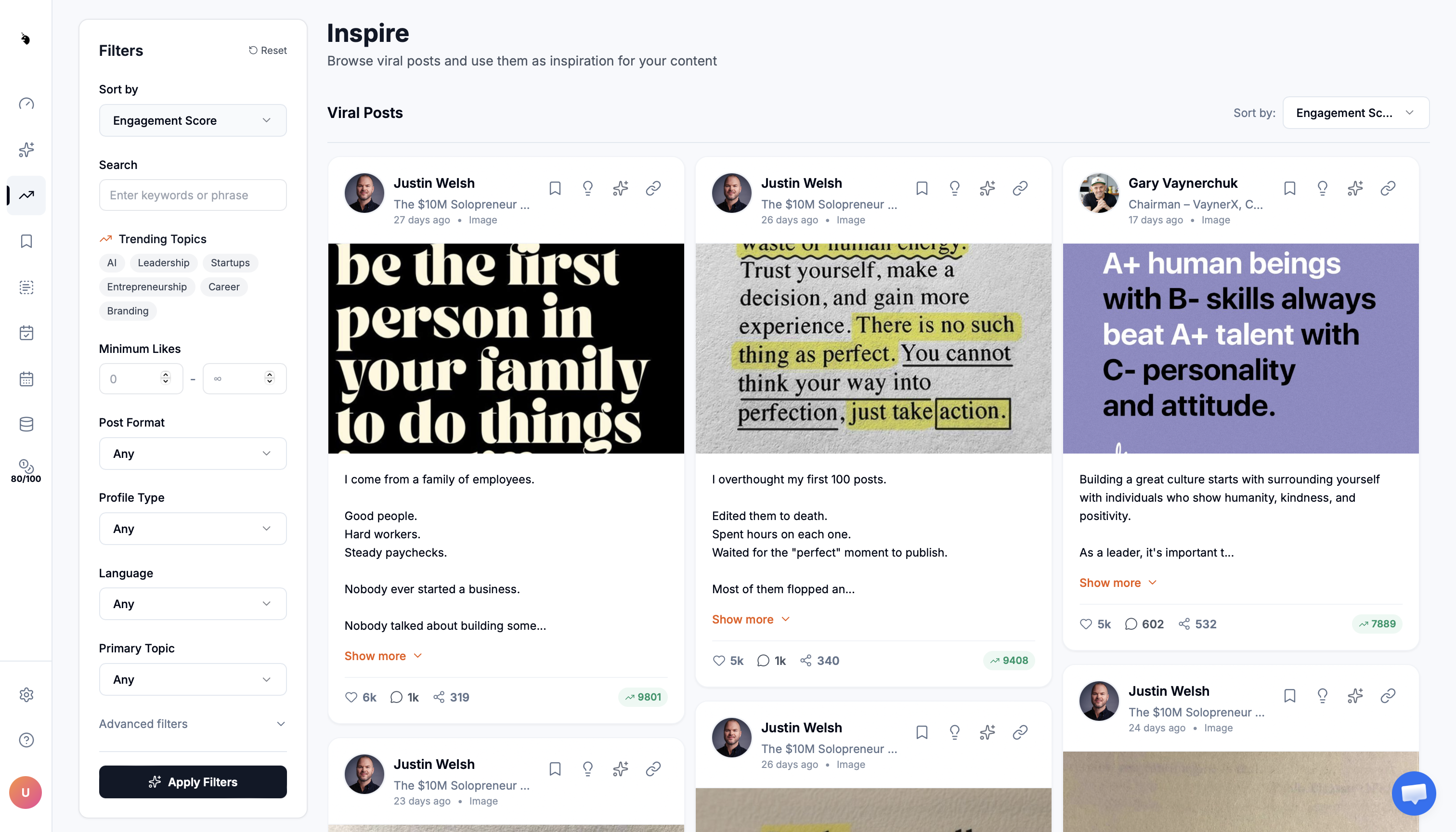 Linkpilot - La tua macchina per la crescita su LinkedIn media 1