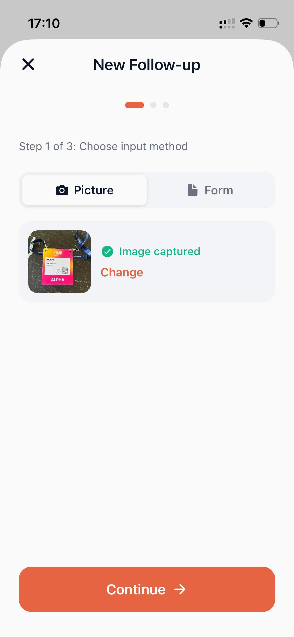 절대로 떨어뜨리지 마세요 - 다시는 고객을 실망시키지 마십시오! 미디어 1