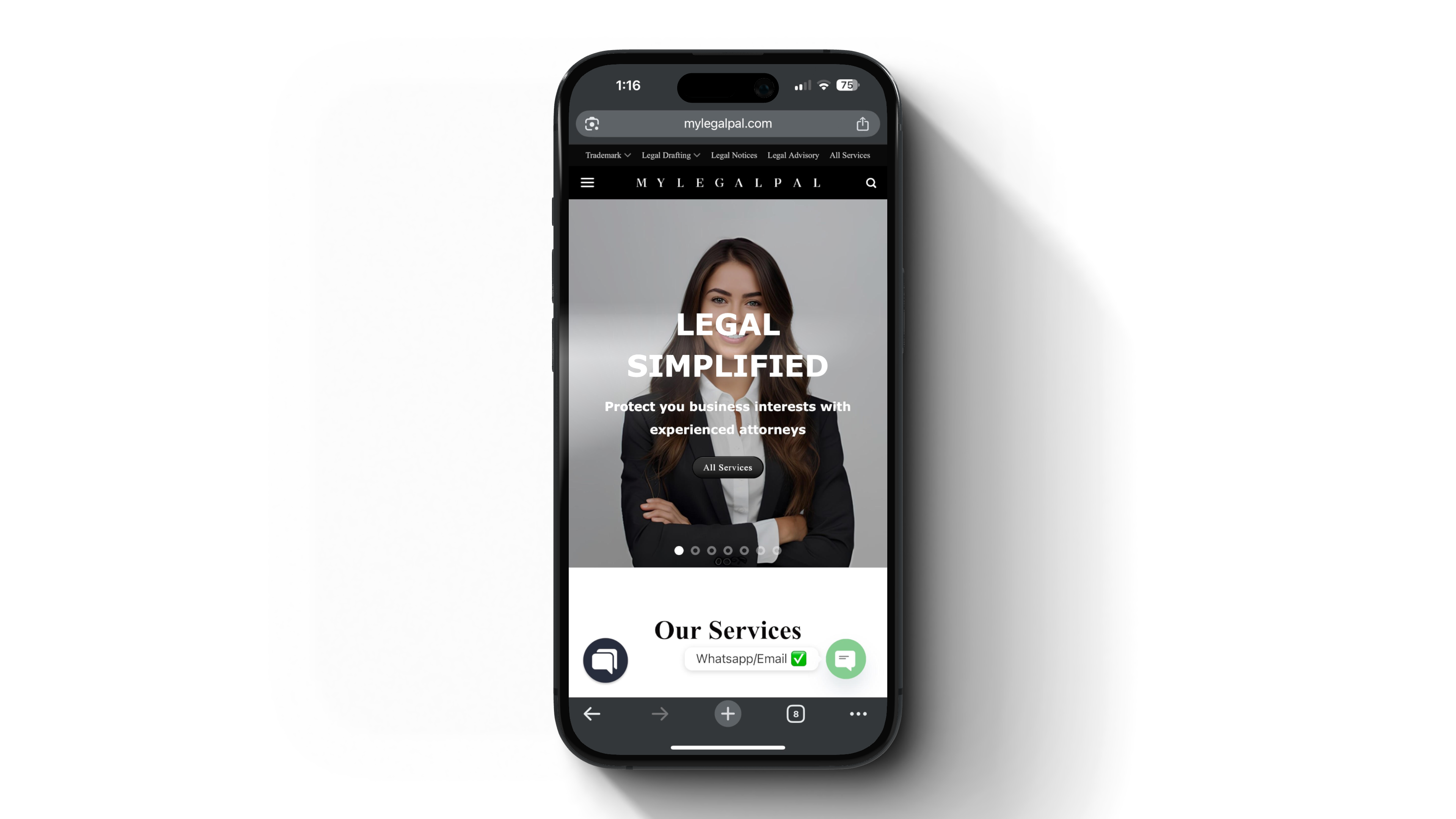 My Legal Pal - Legal Simplified  media 1