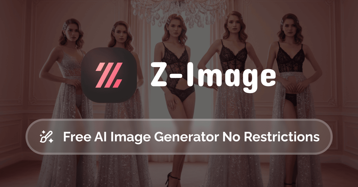 Z Image - Turn Ideas Into Stunning Images. media 1