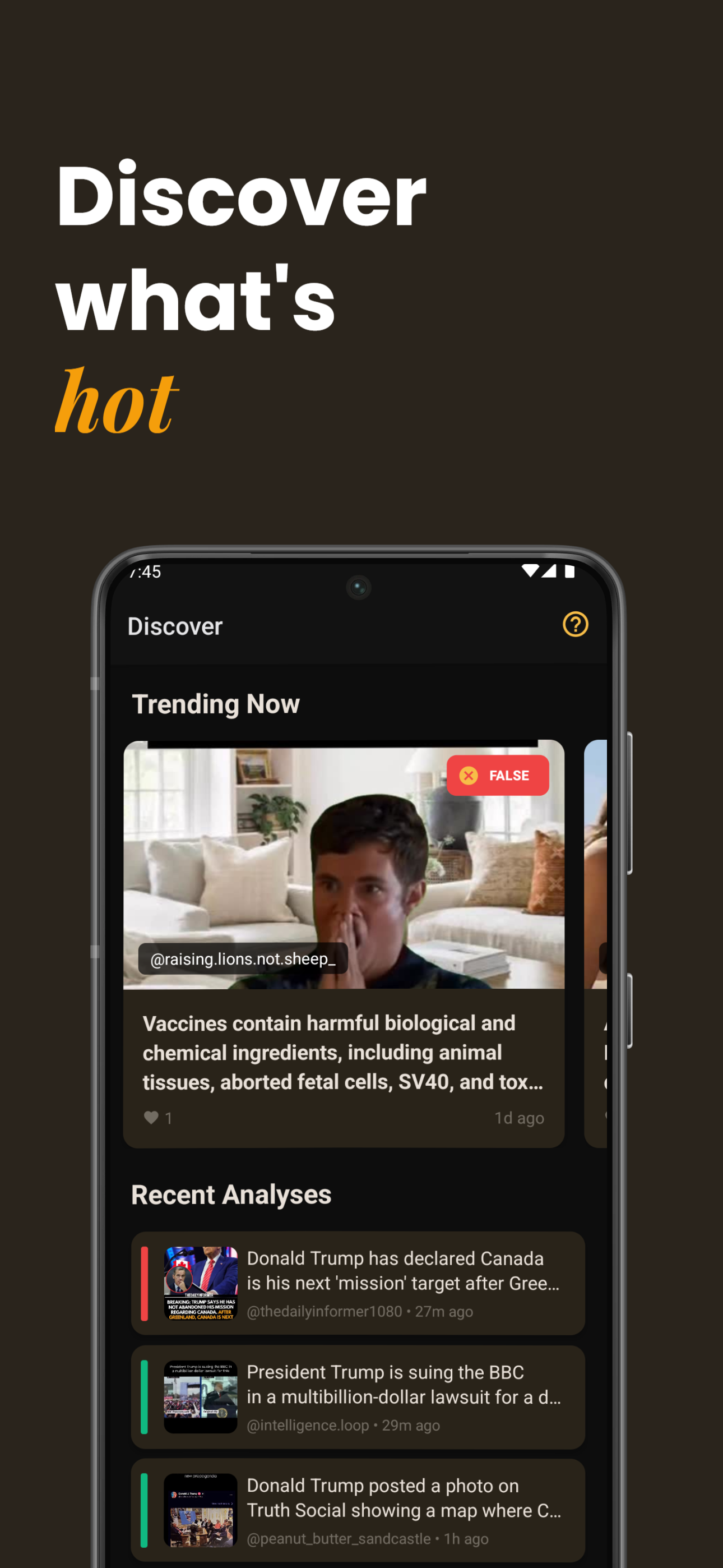 ShortFact - ShortFact : Verify the Viral media 3