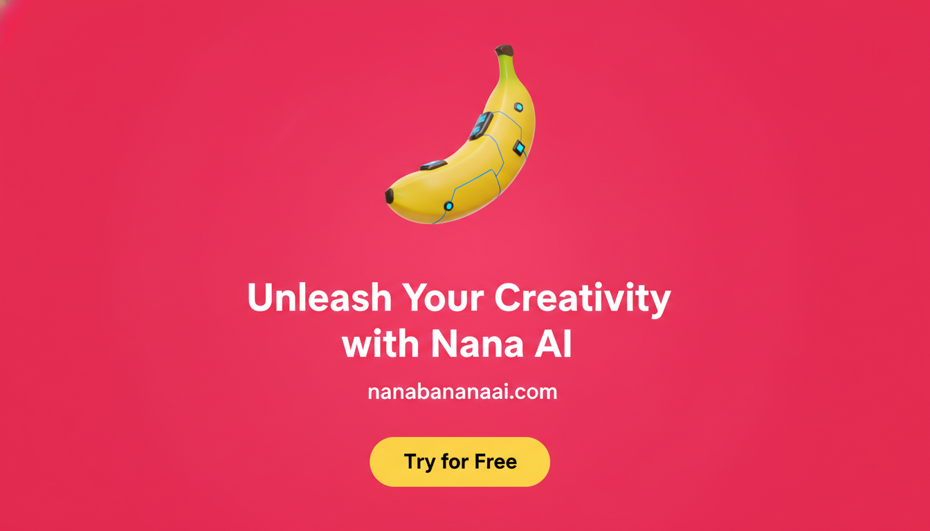 Nana AI (Nana Banana)
