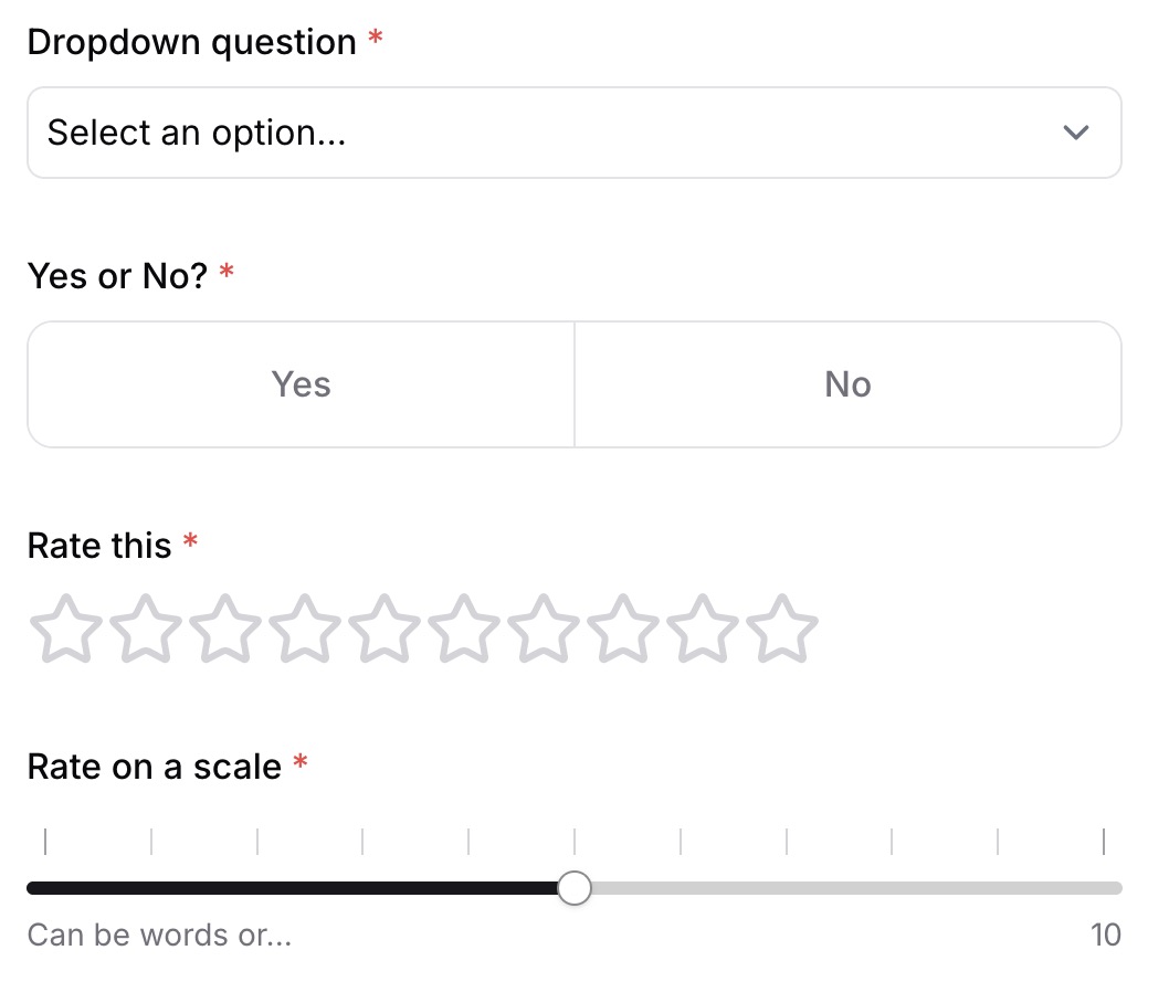  Fantastic Forms - Powerful Online Form Builder media 1