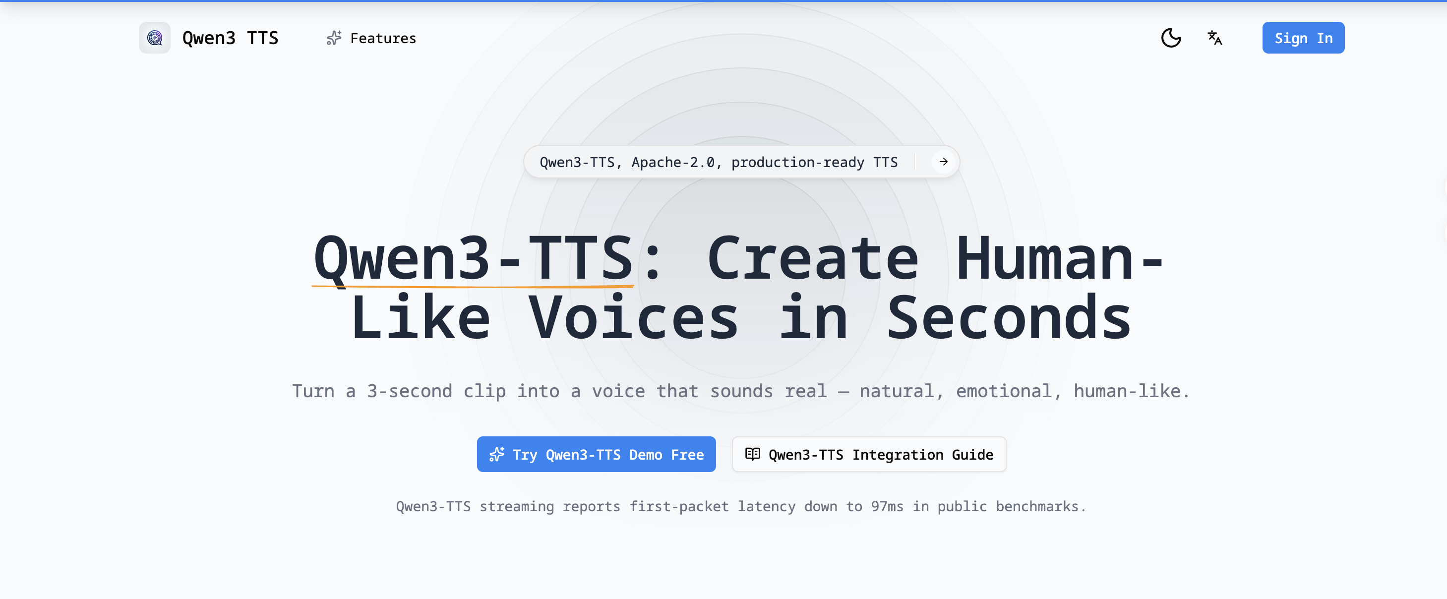 Qwen3 TTS - Qwen3-TTS: cree voces similares a las humanas en segundos media 1