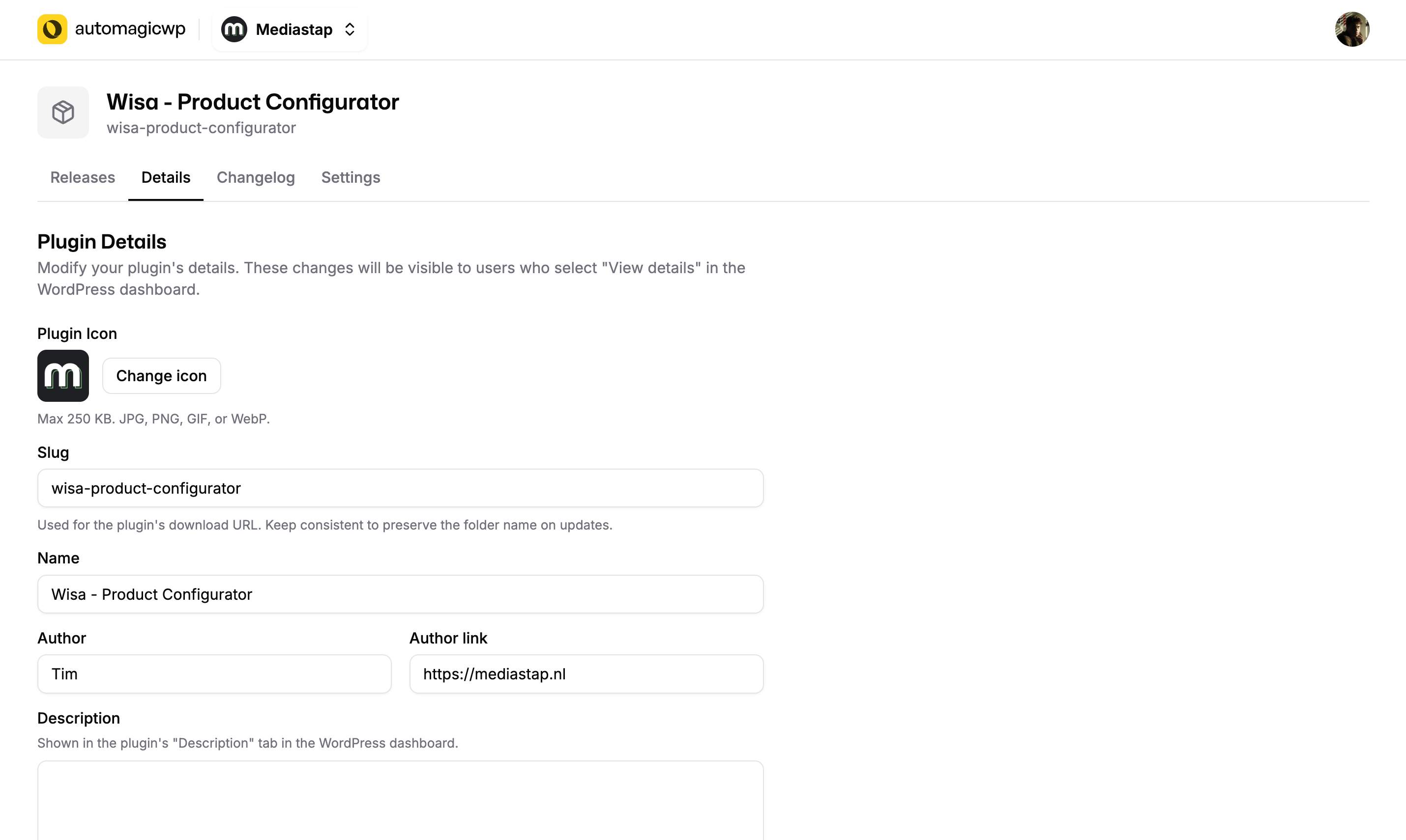 AutomágicoWP - Cree, envíe y haga crecer sus productos de WordPress media 1