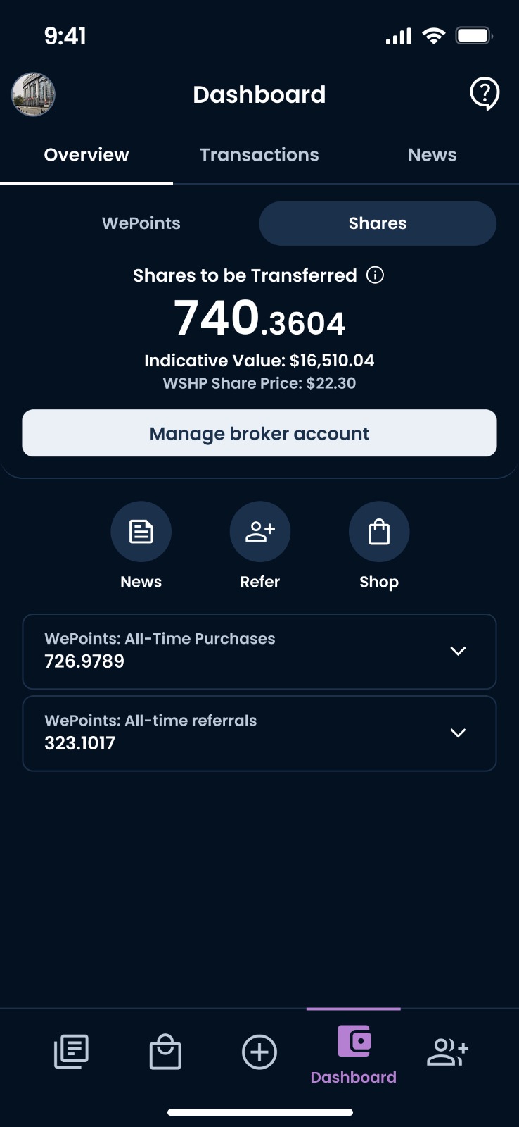 NosotrosCompramos - Comercio social, aplicación de compras, plataforma de comercio electrónico, compras en línea, alternativa de reembolso, aplicación de recompensas, recompensas de compras, NASDAQ, recompensas  media 1