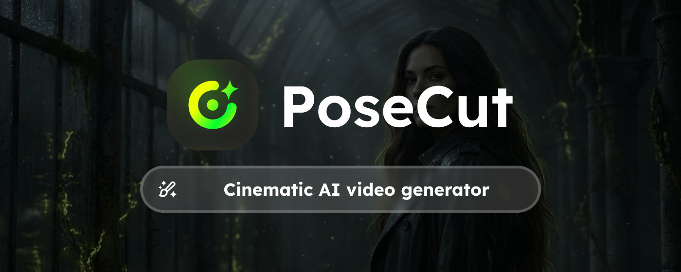 PoseCut - Instantly refine and enhance your portraits with AI precision. media 1