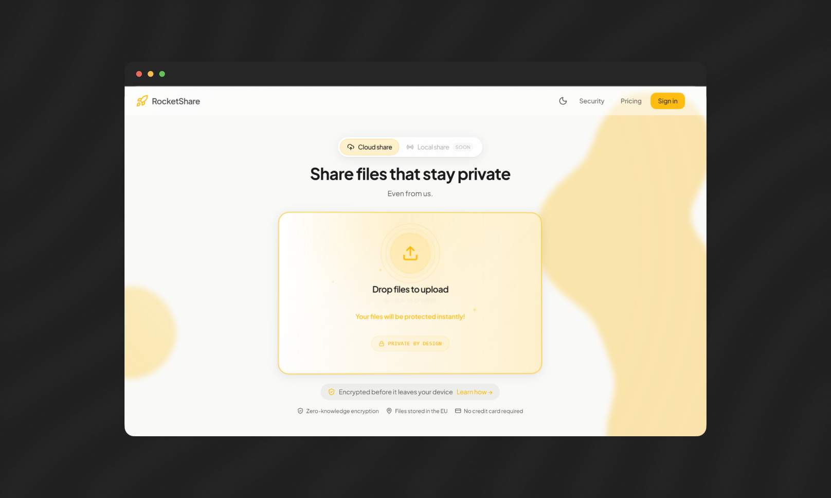 RocketShare