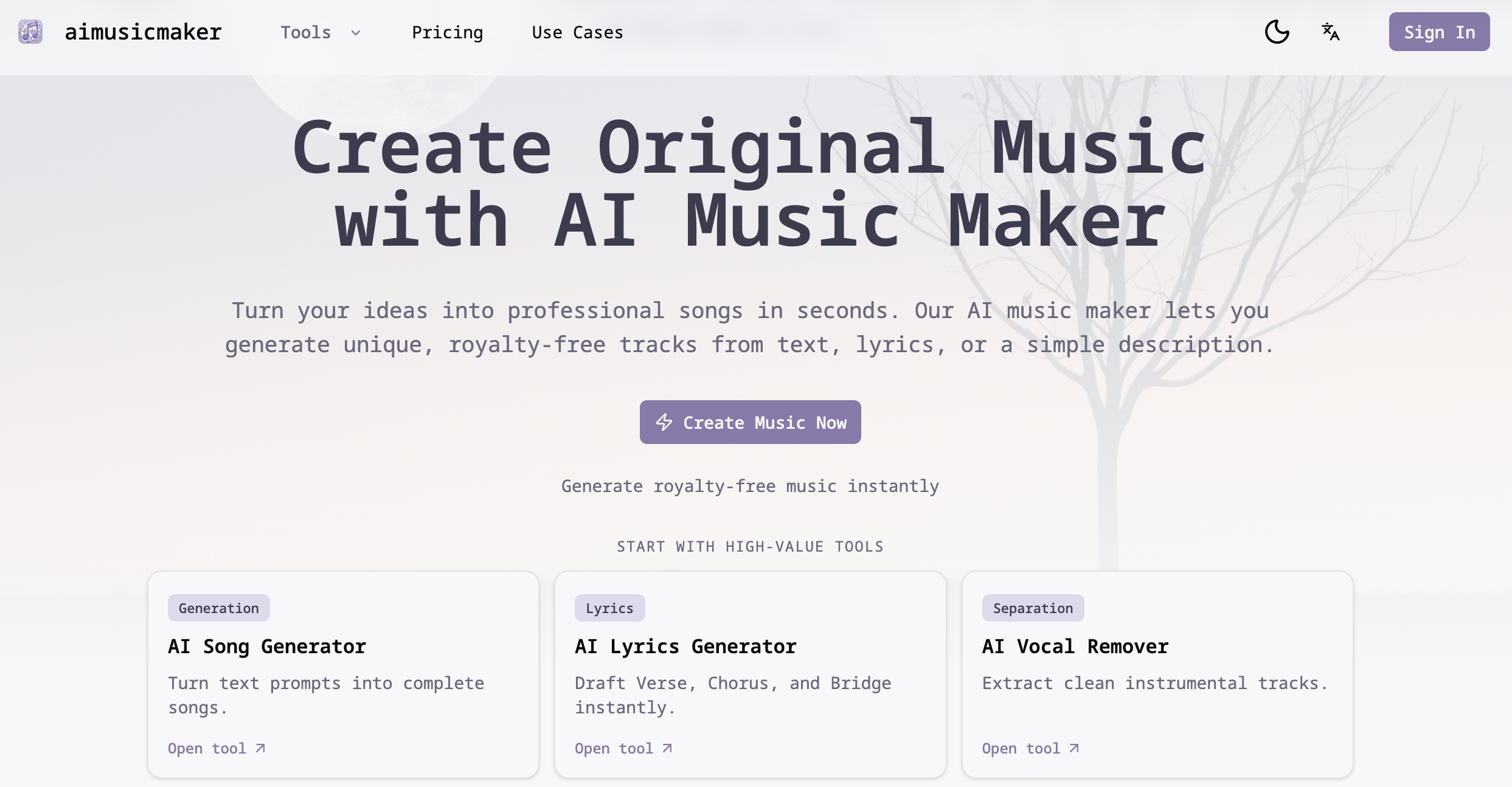 aimusicmaker