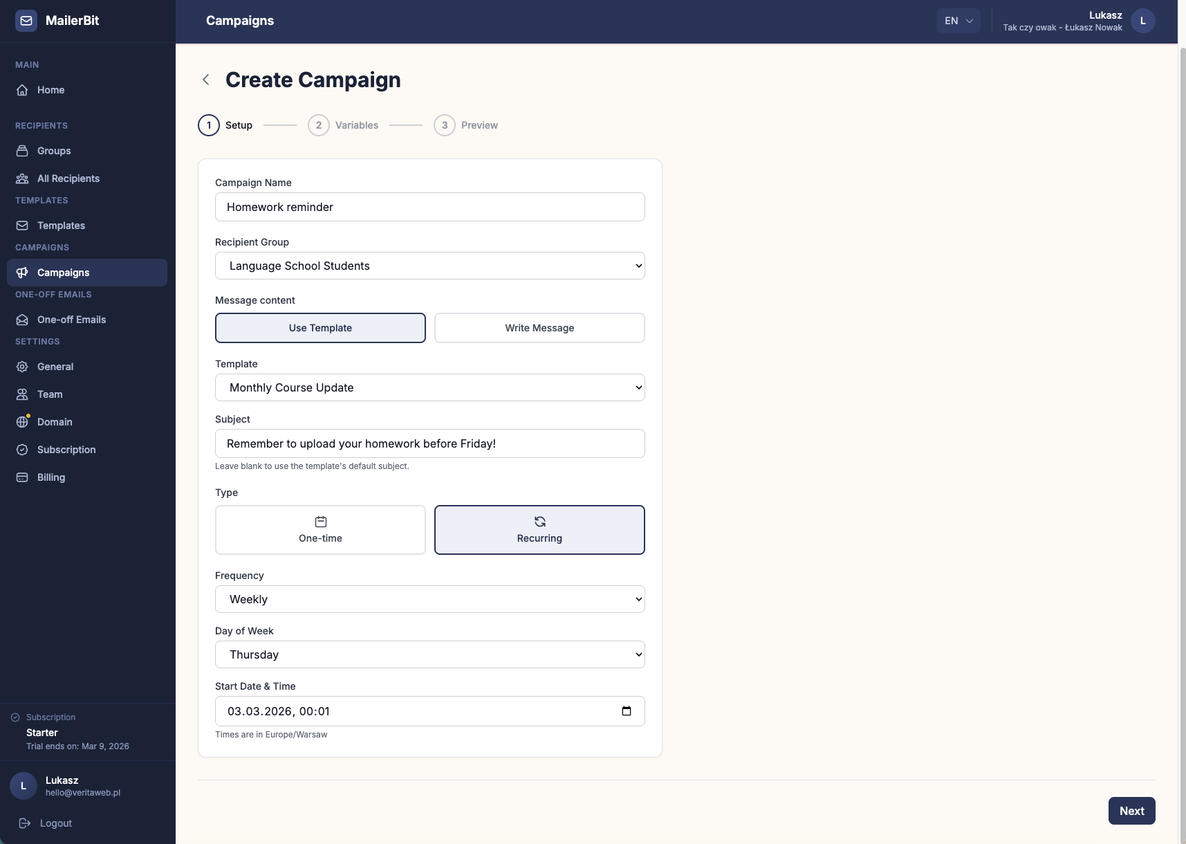 MailerBit - MailerBit.com | Data-Driven Email Campaigns media 3