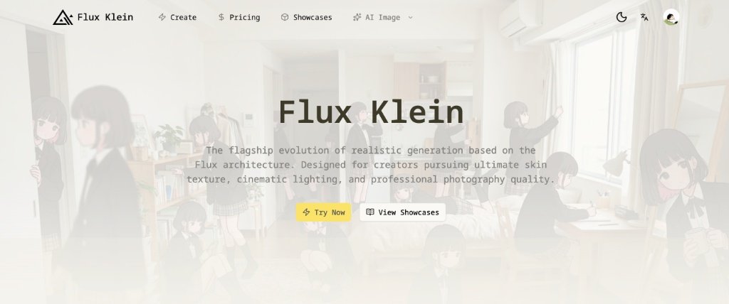 Fluks Klein