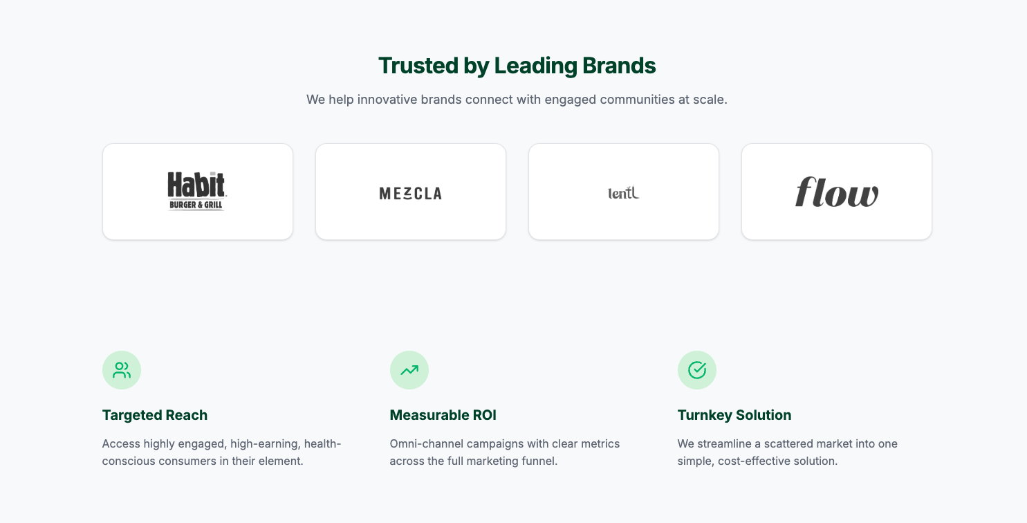 RunReach - Turn fitness communities into your most powerful marketing channel media 2