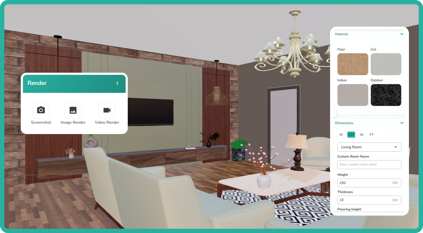 Zlendo Realty - Design.Visualize.Realize media 3