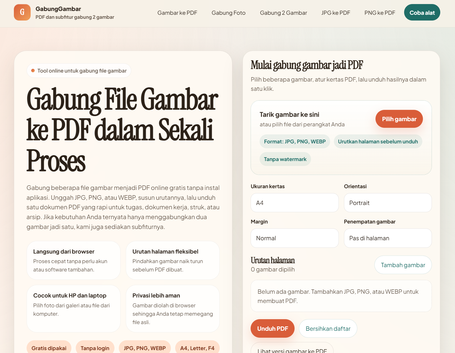 Bilder zusammenfügen - https://www.gabunggambar.org/ Medien 1