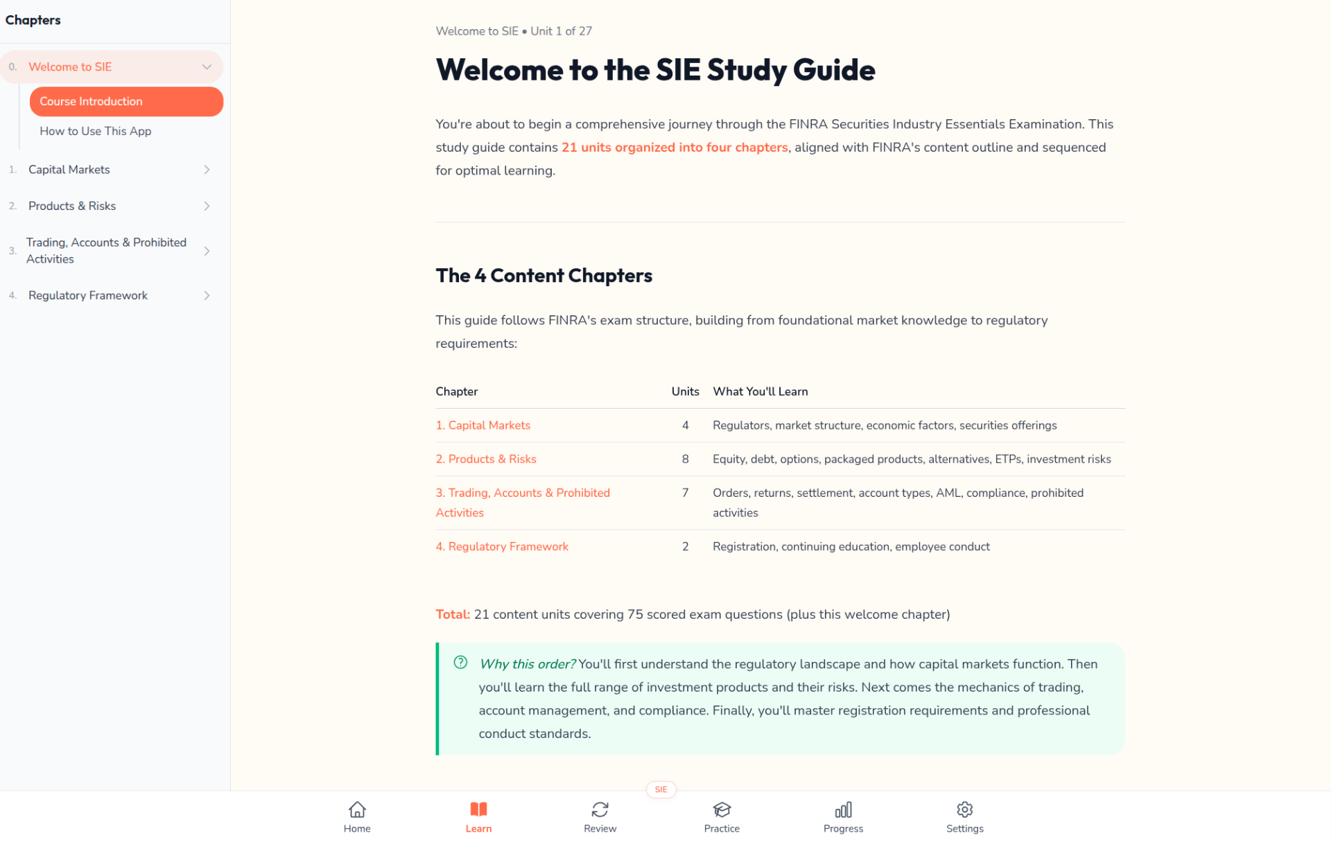 CertFuel - Pass Your FINRA Exam with Adaptive Learning media 2