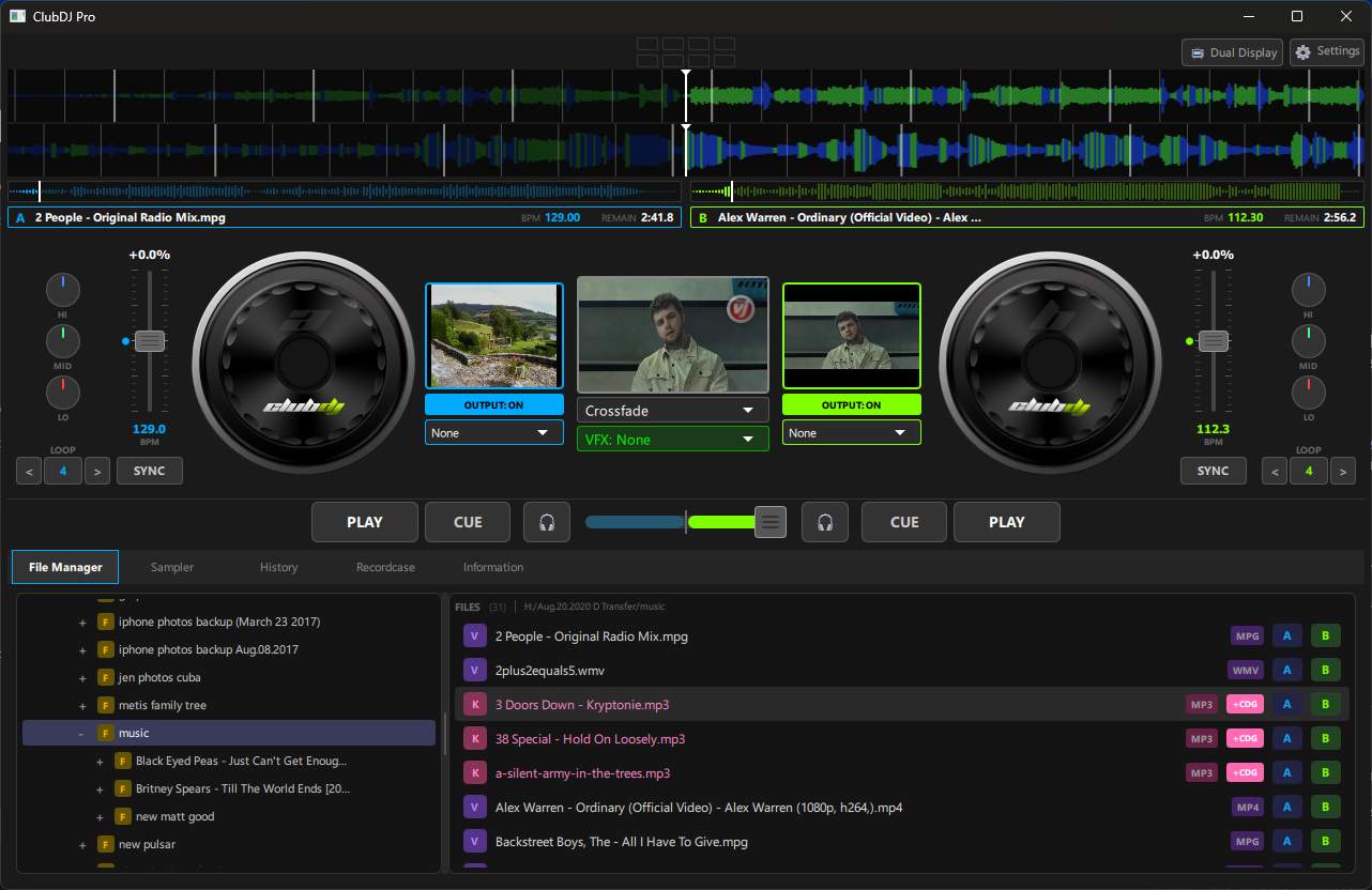 ClubDJ Pro