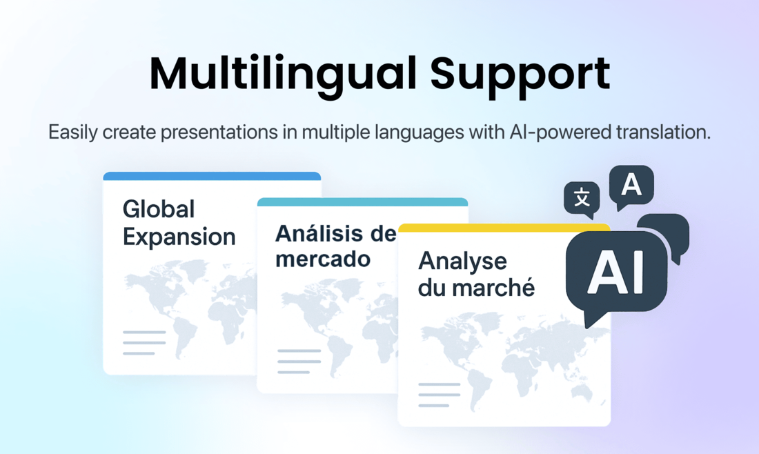 ppt.ai - Maker、  AIPPT、 AI presentation maker、ai slideshows 、Best AI PPT Maker media 1