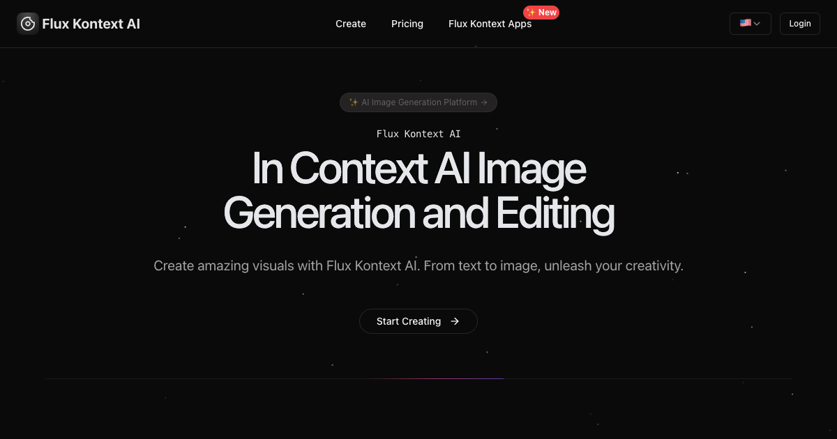 Kontext AI - AI-powered context understanding and content generation platform media 1