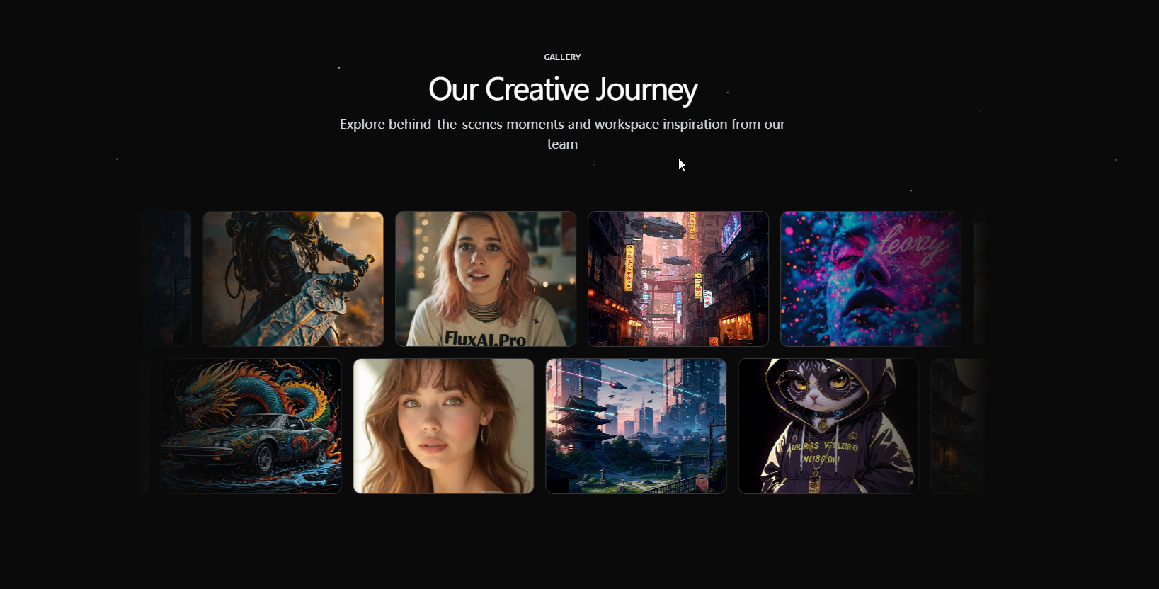 Kontext AI - AI-powered context understanding and content generation platform media 2
