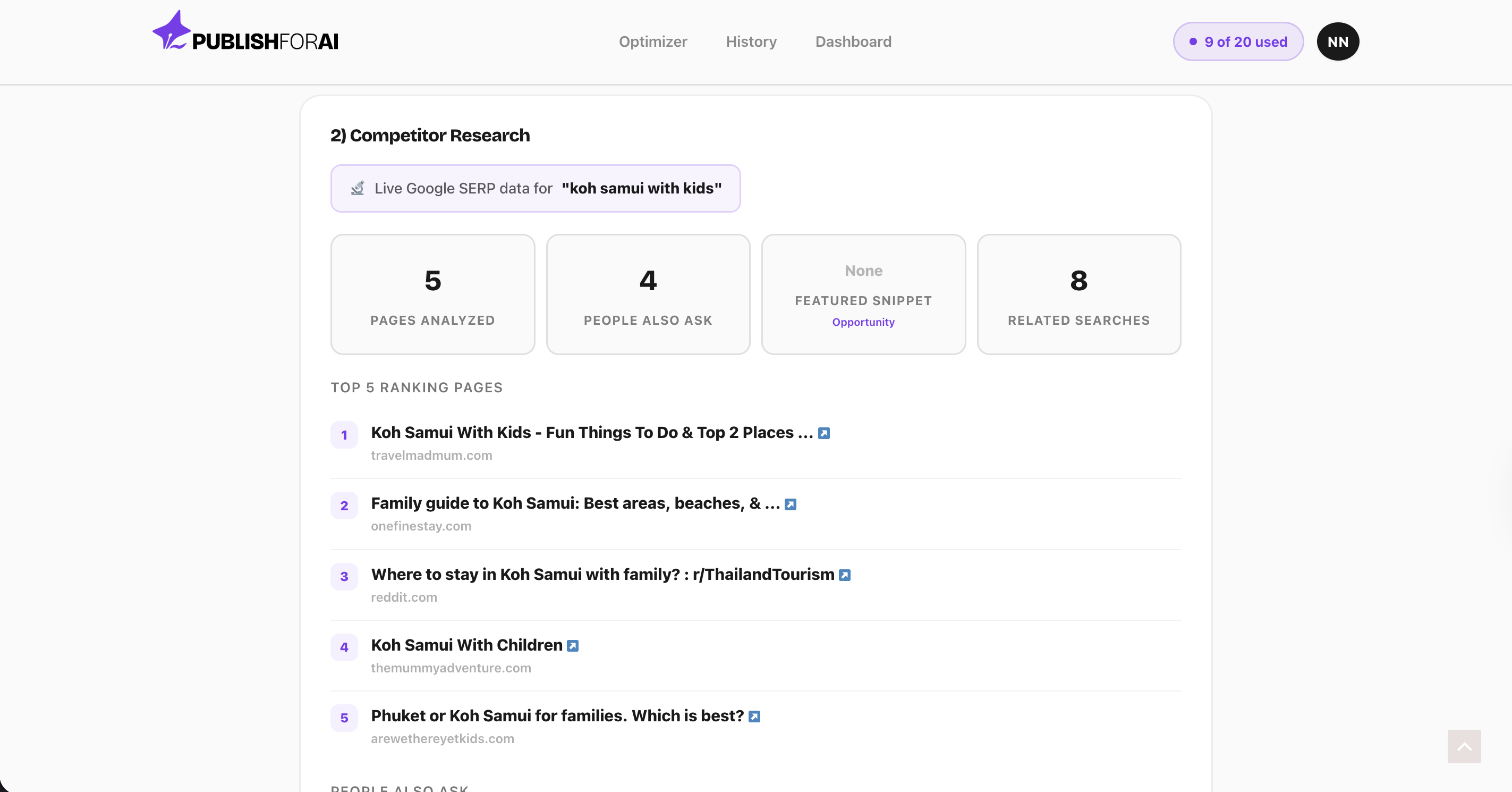 Publish for AI - Your articles deserve to be found. media 1