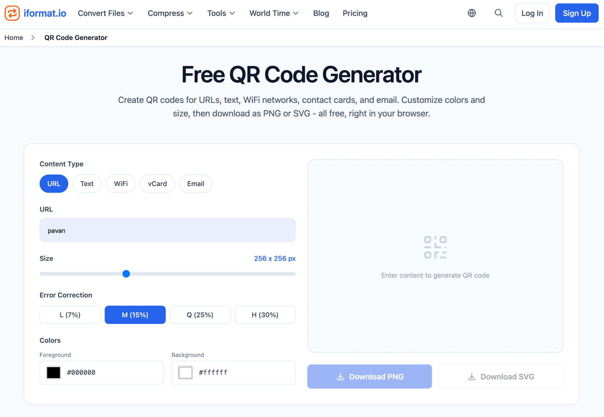 iFormatio - Free Online File Converter media 2