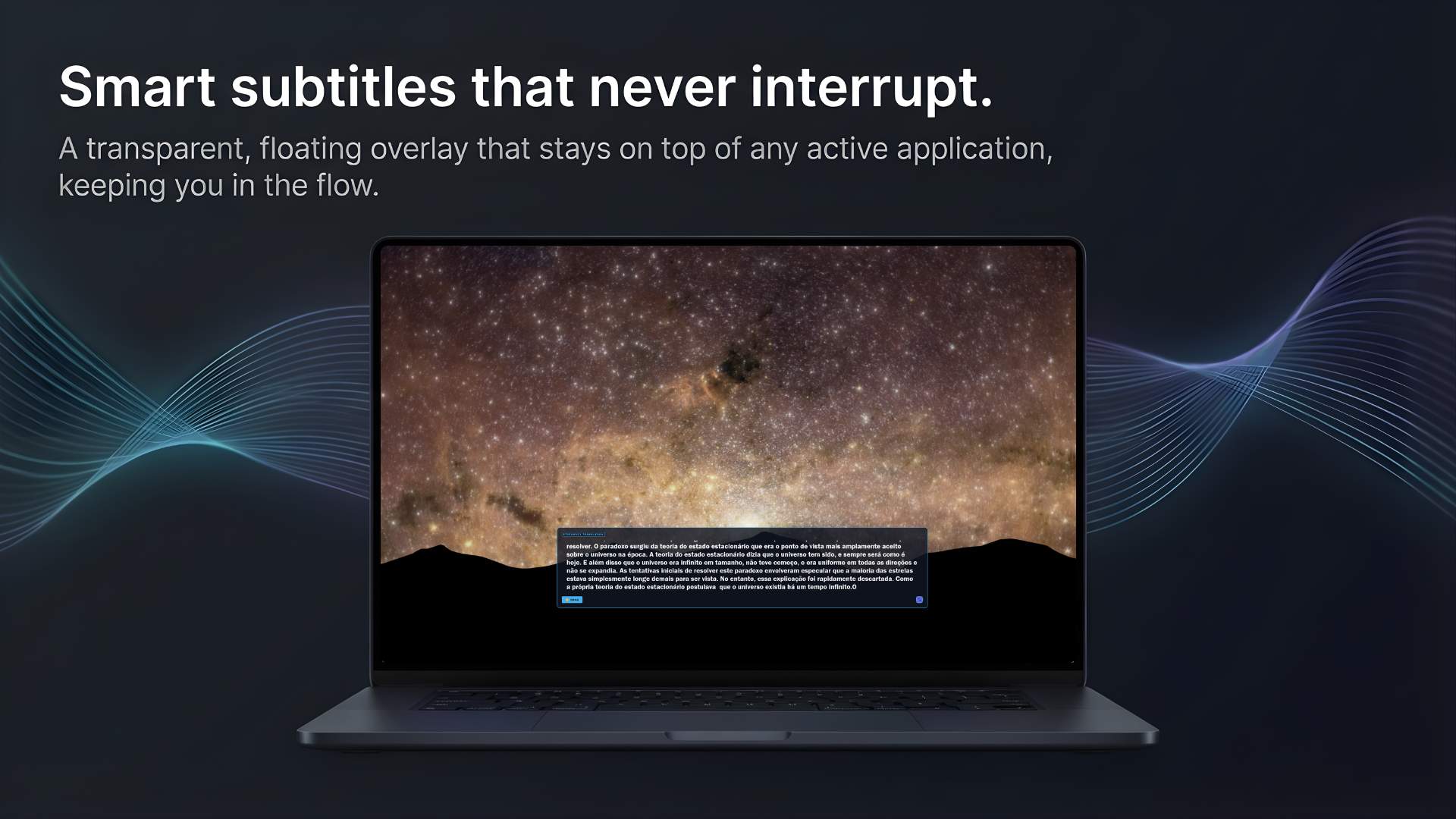 StreamVox - AI Live Translator - Real-time AI translation for calls, games, streams and videos media 1