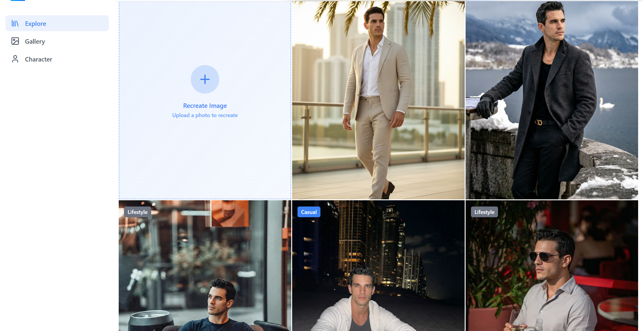 Trushot App - Get More Matches With Utra-realistic AI Generated Photos media 3