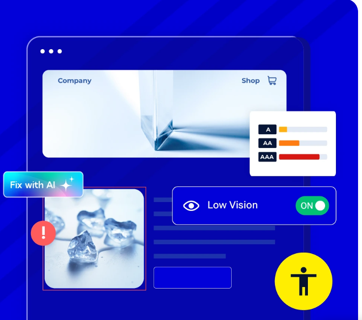 Accesstive - Accesstive-Human-First Accessibility Platform media 1