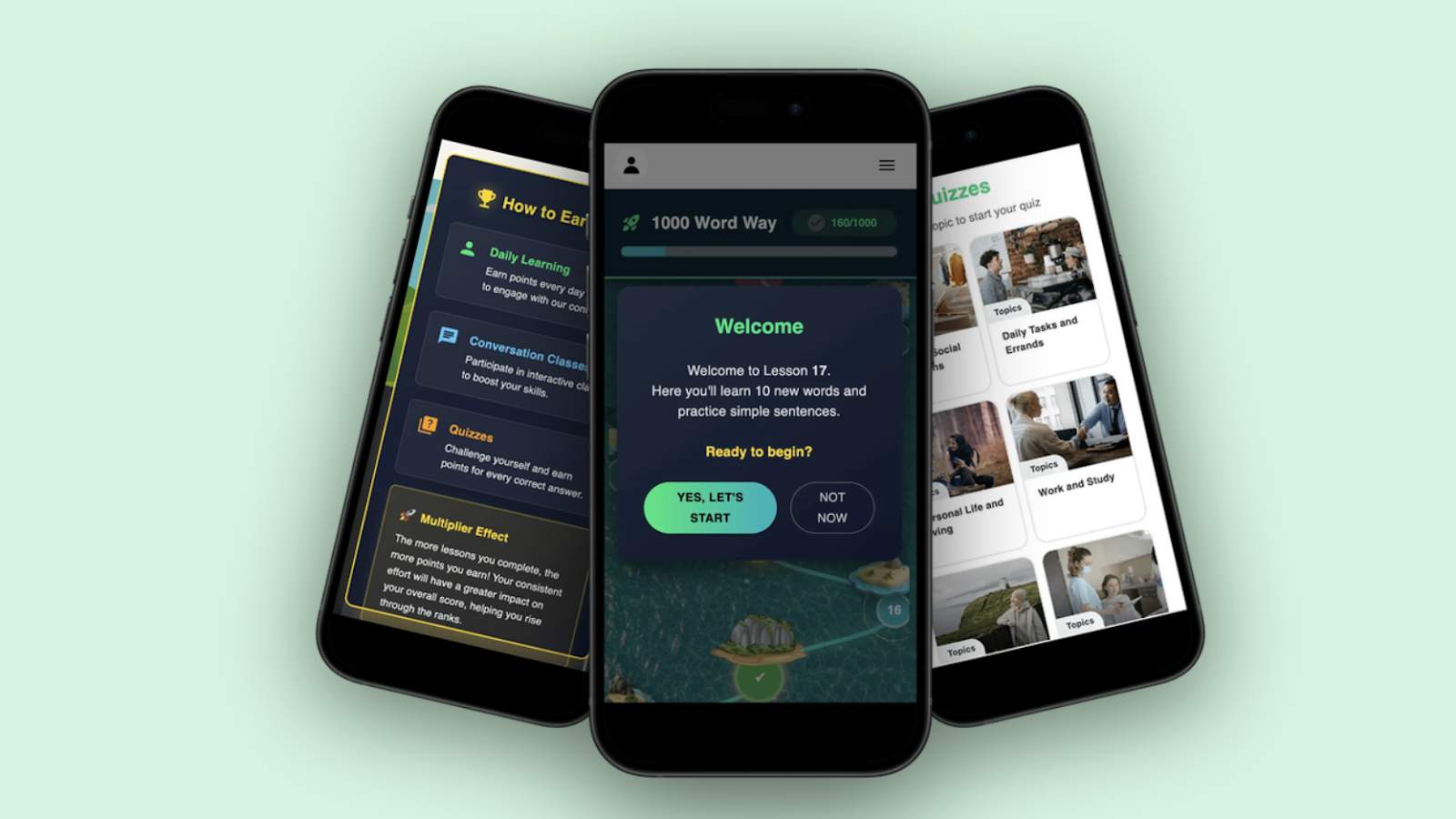 Ирландский спикер AI - Перестаньте изучать ирландский язык.Начни говорить это. медиа 1