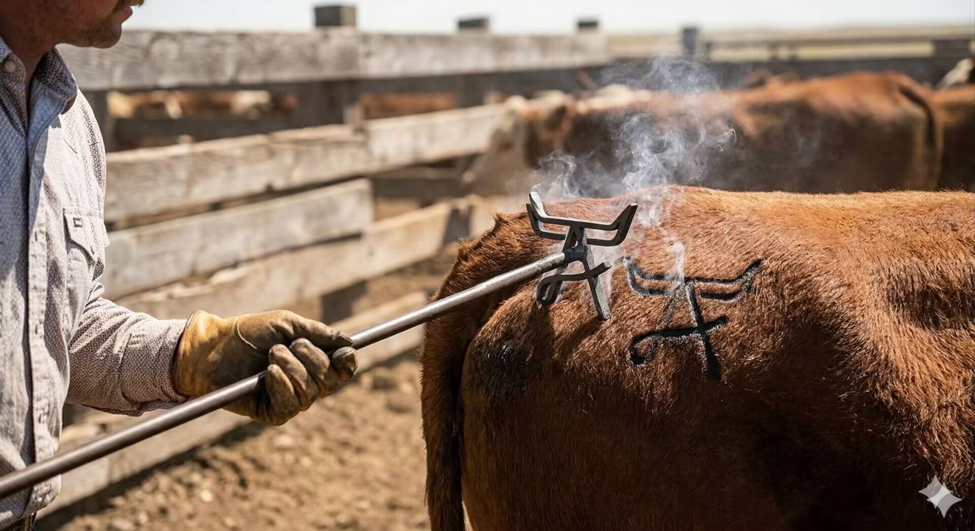 CattleBrandAI - Generate clean, single-line western cattle brands with AI. media 2