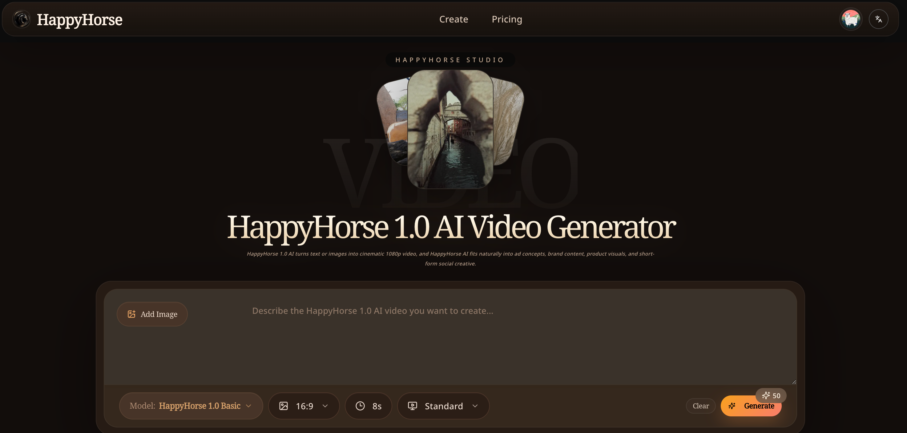 HappyHorse