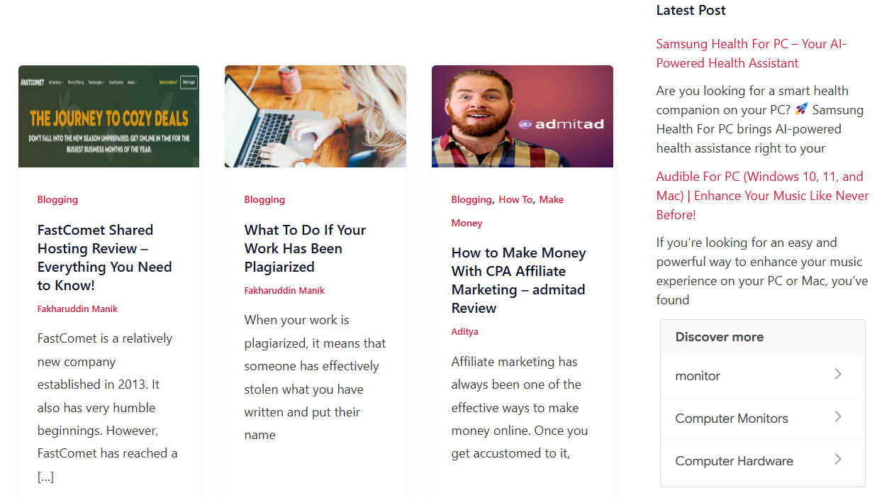 BloggingShout - Shout To Be A Blogger media 1