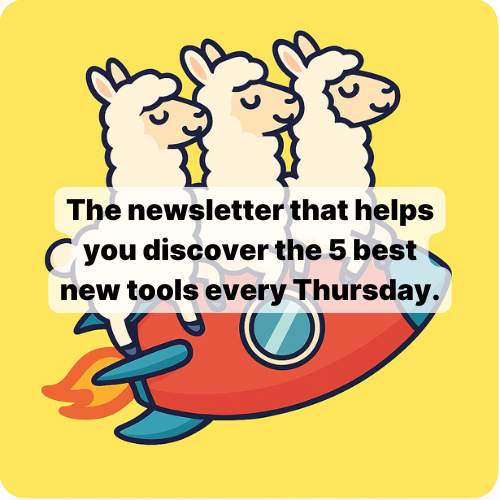 Launch Llama Newsletter - Get your first users. Free. media 1