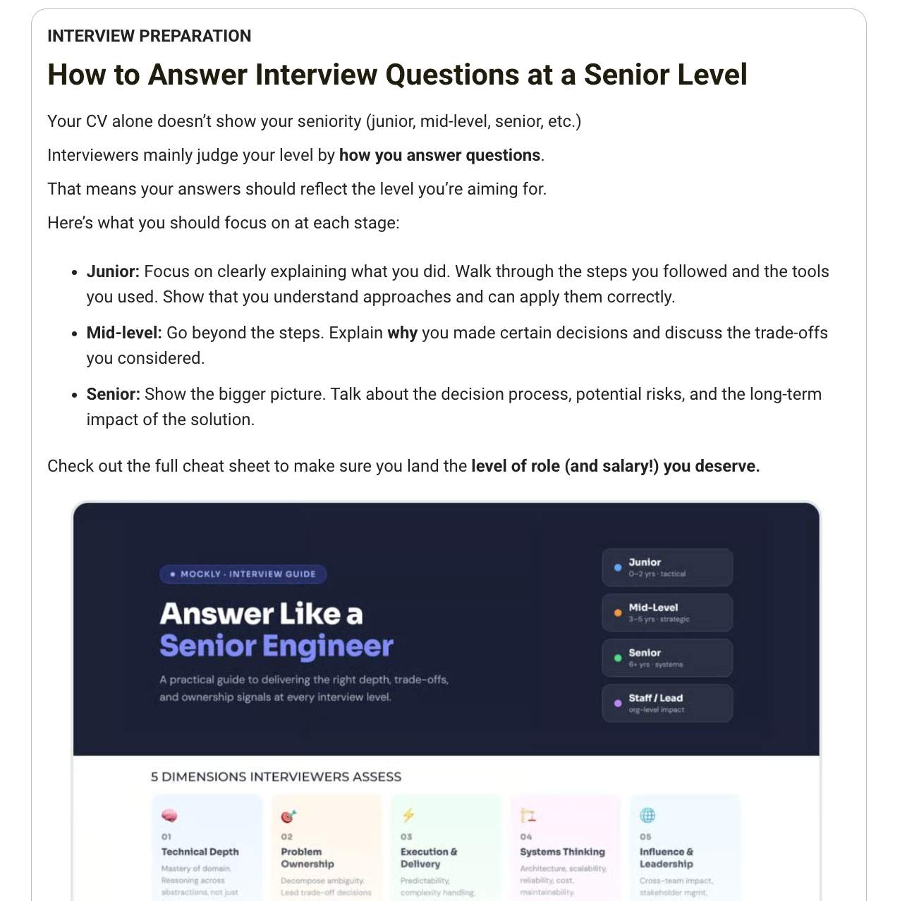 The Stack Newsletter - Get hired, promoted, and heard in global Tech—in one weekly email. Trusted by 45k+. media 1
